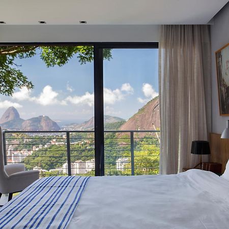 Hotel Casa Marques Santa Teresa Río de Janeiro Exterior foto