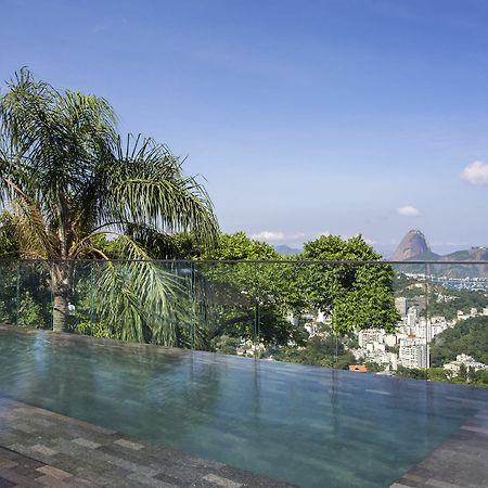 Hotel Casa Marques Santa Teresa Río de Janeiro Exterior foto