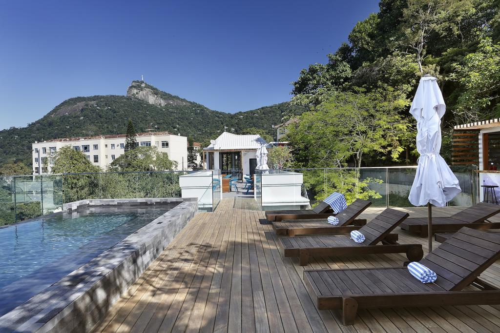 Hotel Casa Marques Santa Teresa Río de Janeiro Exterior foto