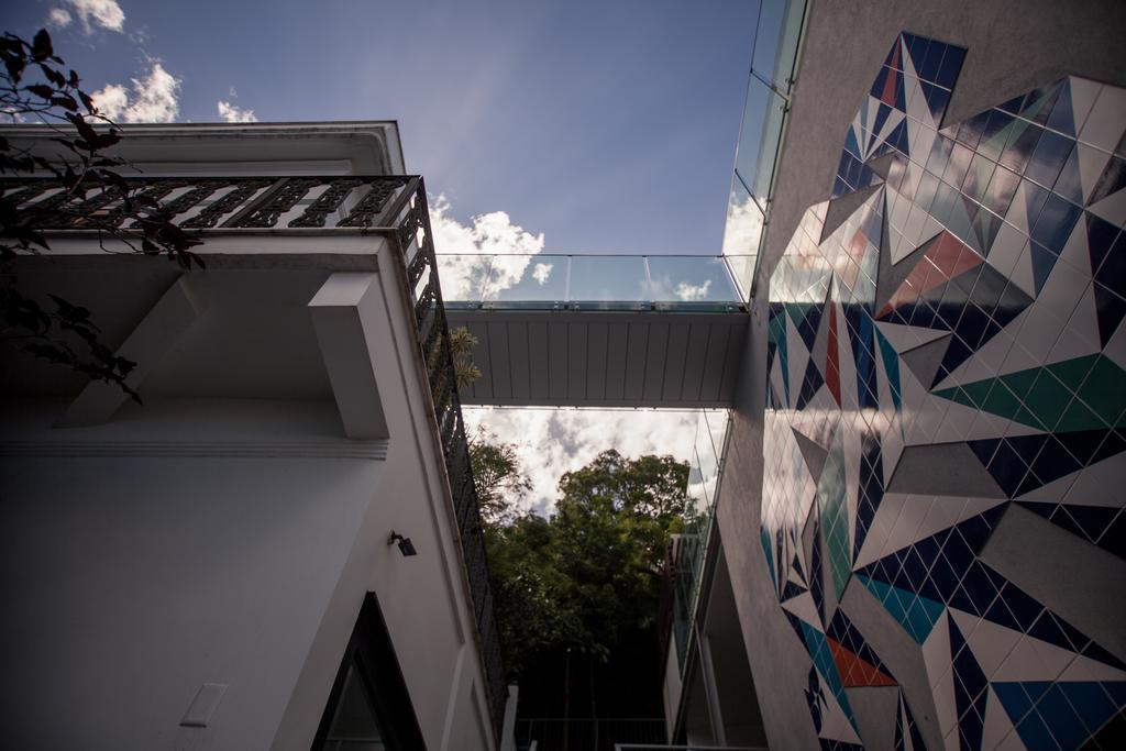 Hotel Casa Marques Santa Teresa Río de Janeiro Exterior foto