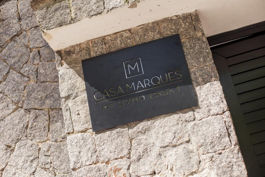 Hotel Casa Marques Santa Teresa Río de Janeiro Exterior foto