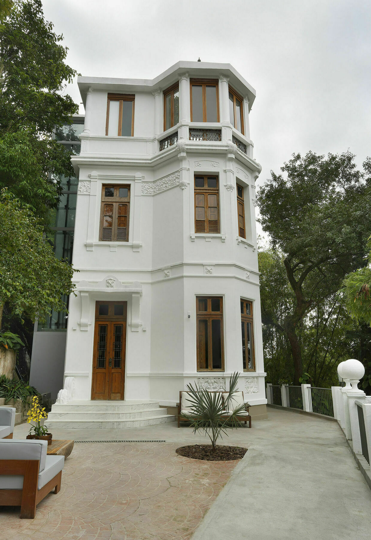 Hotel Casa Marques Santa Teresa Río de Janeiro Exterior foto