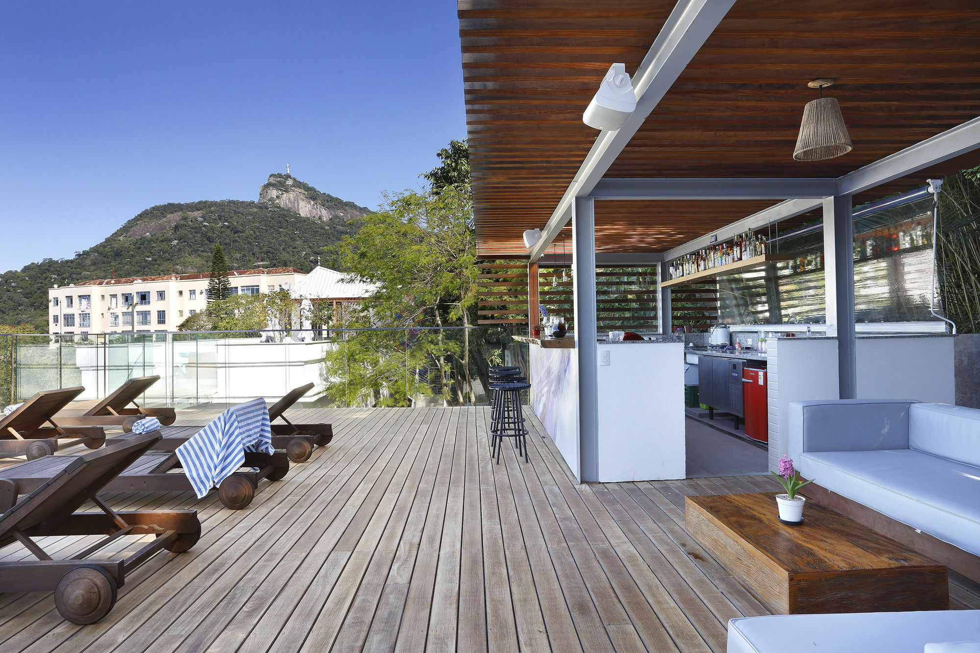Hotel Casa Marques Santa Teresa Río de Janeiro Exterior foto